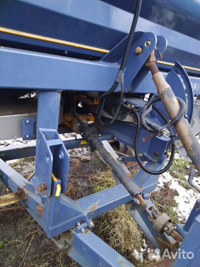 Разбрасыватель удобрений Bogballe M2 plus, 2014