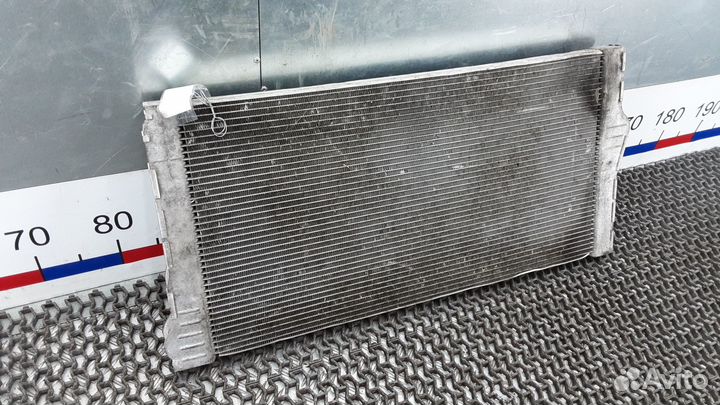 Радиатор (основной) BMW 5 F07/F10/F11 2010