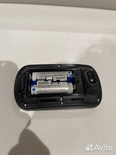 Навигатор garmin gregon 650