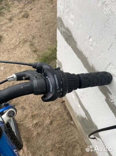 Велосипед детский nordway spark