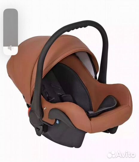 Коляска verdi mocca 3 в 1