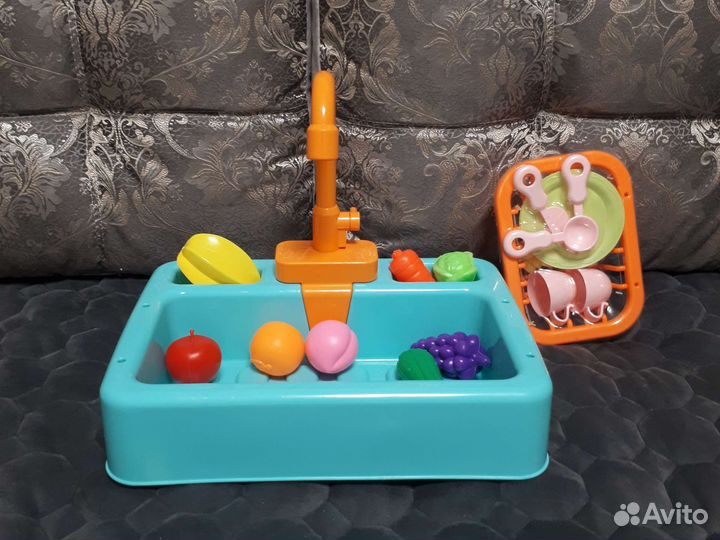Игрушечная раковина
