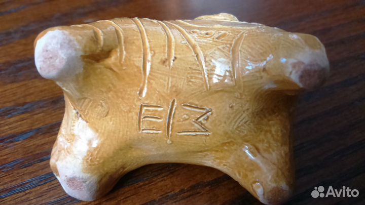 Костромская Петровская свистулька, Михаил Шмаров