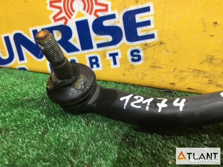 Рейка рулевая toyota ractis