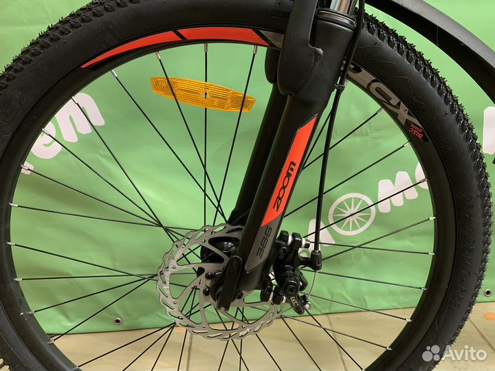 Велосипед Stels алюминиевая рама 26 колеса