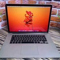 Apple macbook pro 15 retina