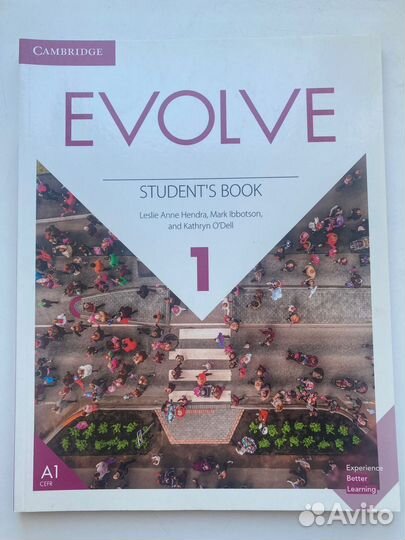 Evolve 1