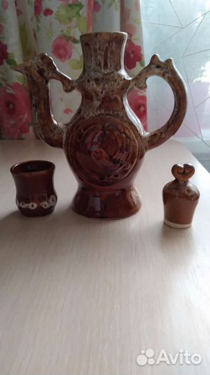 Кувшин керамика времен СССР