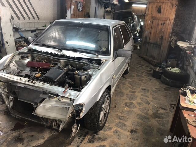 Двигатель ваз 2114 и другое