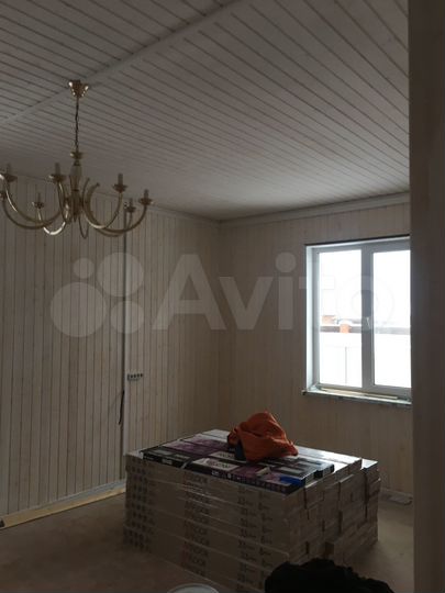 Дом 110 м² на участке 9 сот.