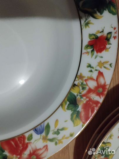 Столовый сервиз 24 пред