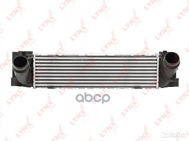 Радиатор интеркулера RT0020 lynxauto