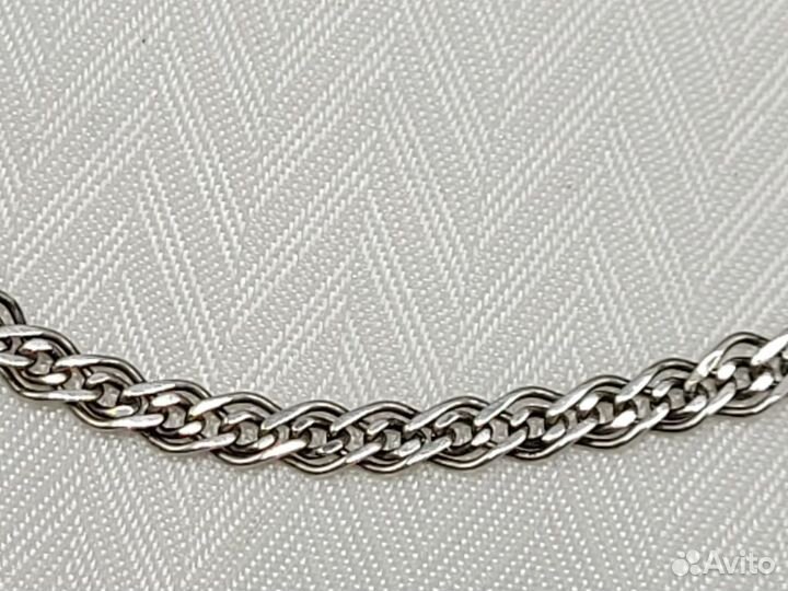 Браслет серебро 925 проба фяц 16 см