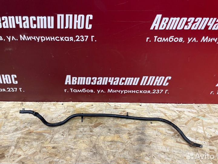 Патрубок радиатора LADA X-Ray