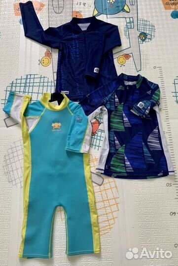 Гидрокостюм Splash about, одежда для пляжа Reima