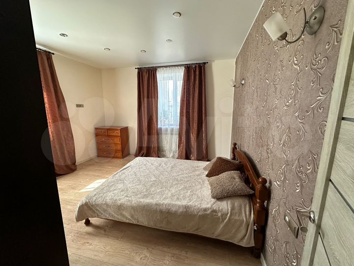 2-к. квартира, 61,8 м², 1/3 эт.