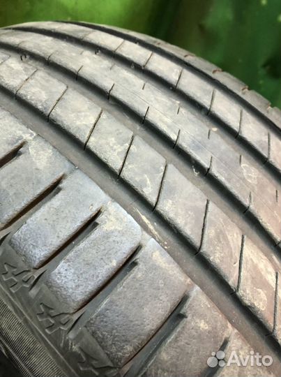 Michelin Latitude Sport 3 235/60 R18