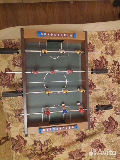 Настольный футбол