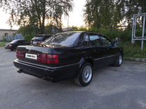 Audi V8 3.6 AT, 1989, 126 000 км, с пробегом, цена 980 000 руб.