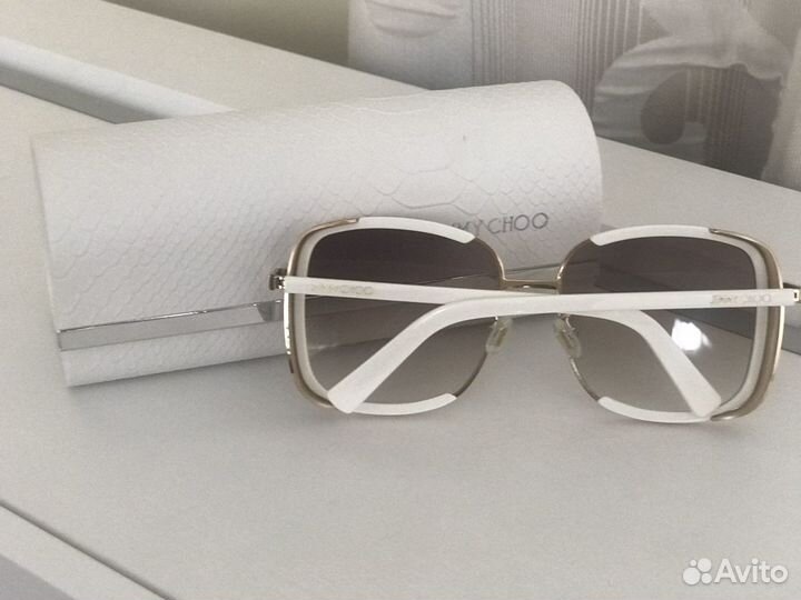 Солнцезащитные очки jimmy choo