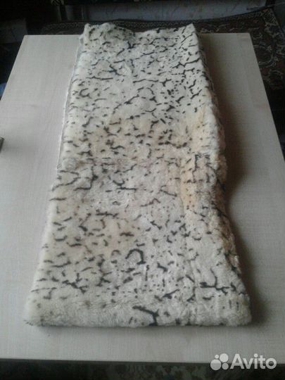 Натуральная овчина мех
