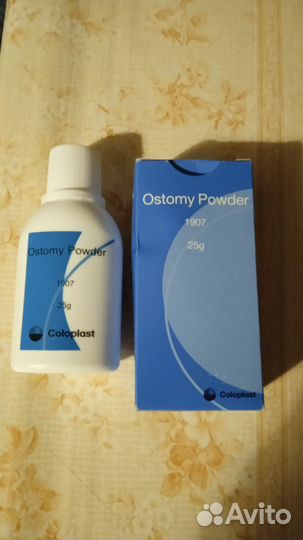 Пудра абсорбирующая Coloplast 25г