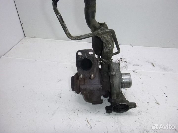 Турбина ford C-MAX 2003