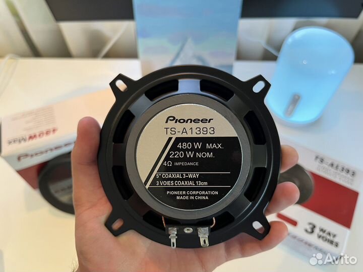 Новые динамики (колонки) 13