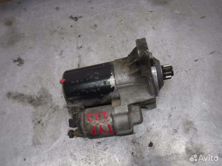 Стартер Skoda Octavia A4 BFQ 2007