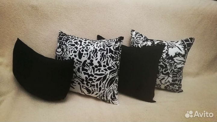 Декоративные подушки,набор подушек