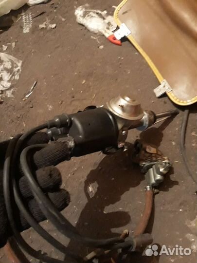 Стартер ваз