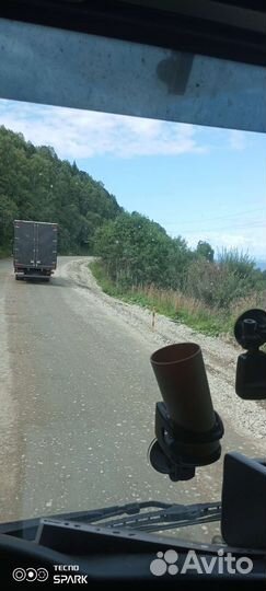 Водитель экспедитор категории Е на реф