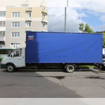 Перевозка грузов межгород. Переезд, Марфино