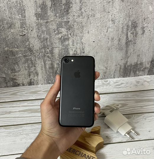 iPhone 7, 128 ГБ