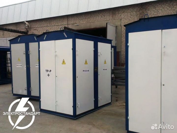 Ктп 2150 ква от производителя