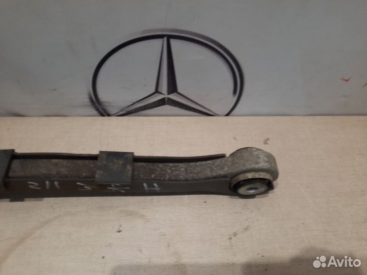 Рычаг подвески нижний задний правый Mercedes E350