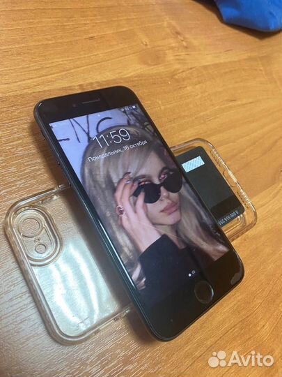 iPhone 7, 128 ГБ