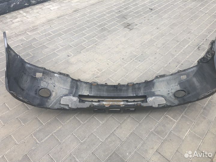 Бампер передний
