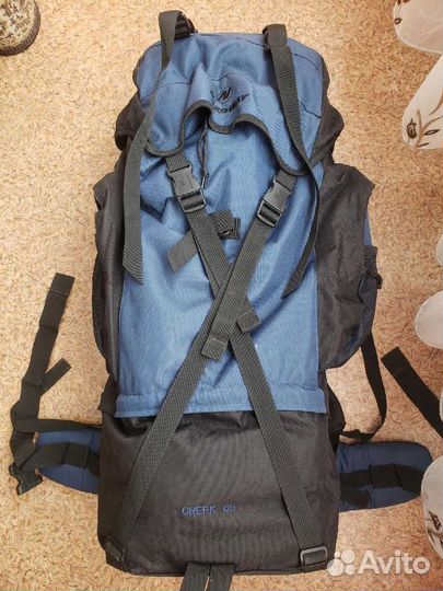 Трекинговый рюкзак Nordway Creek 65