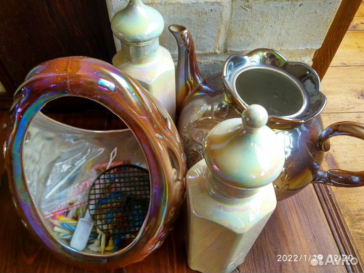 Посуда СССР