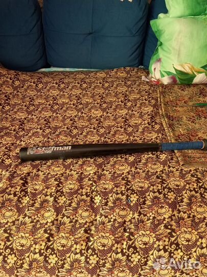 Бейсбольная бита деревянная