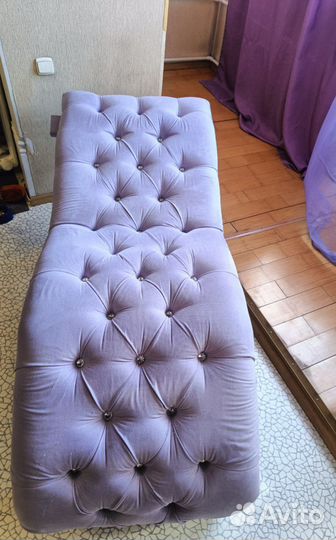 Кушетка для наращивания ресниц