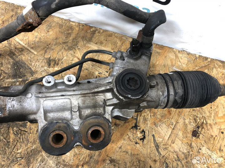 Рулевая рейка Nissan Navara D40 V9X 3.0DCI 2015