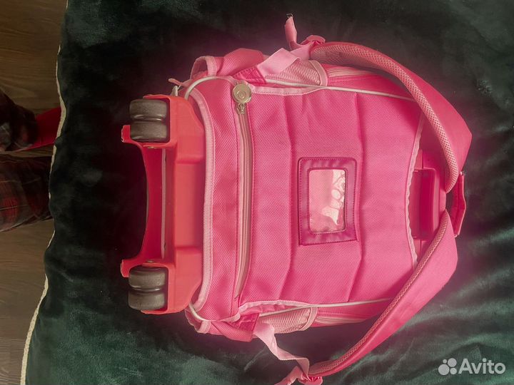 Рюкзак для девочки для путешествий