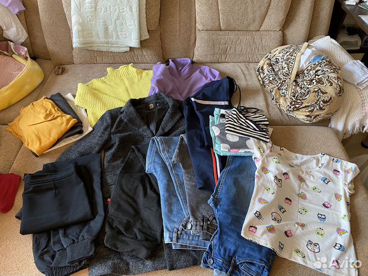 Женские вещи