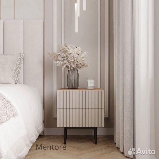 Тумба прикроватная Batista дизайнерская