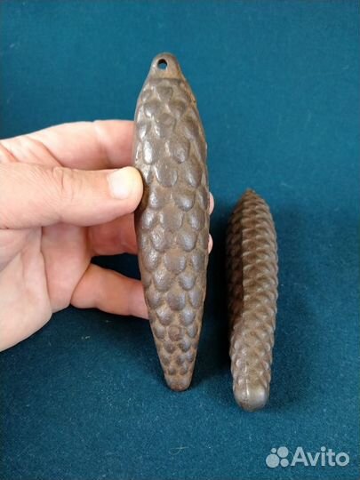 Гири для ходиков