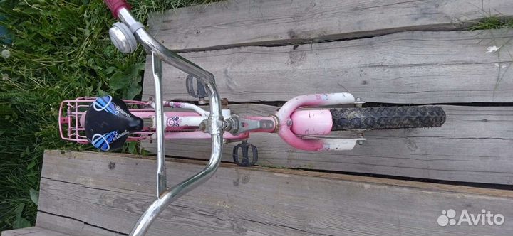 Велосипед детский