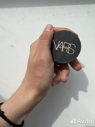 Тени пигмент хайлайтер MAC TooFaced nars