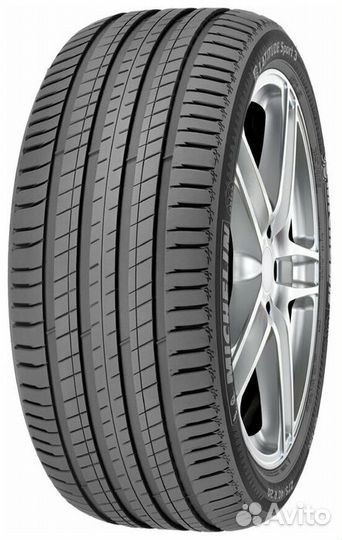 Michelin Latitude Sport 3 275/40 R20 106Y